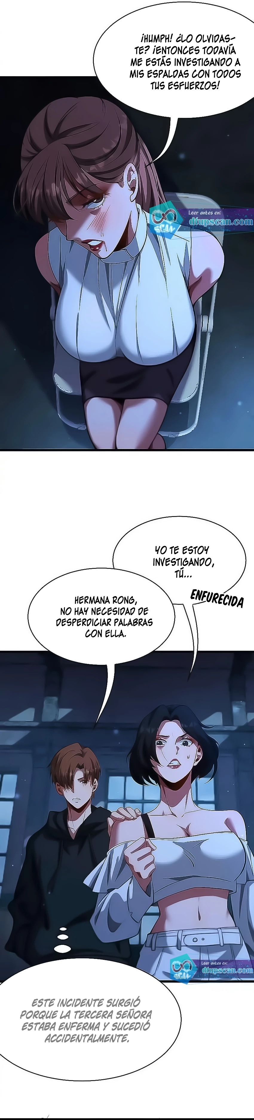 Llevo Mil Años Atrapado En El Mismo Día > Capitulo 114 > Page 181